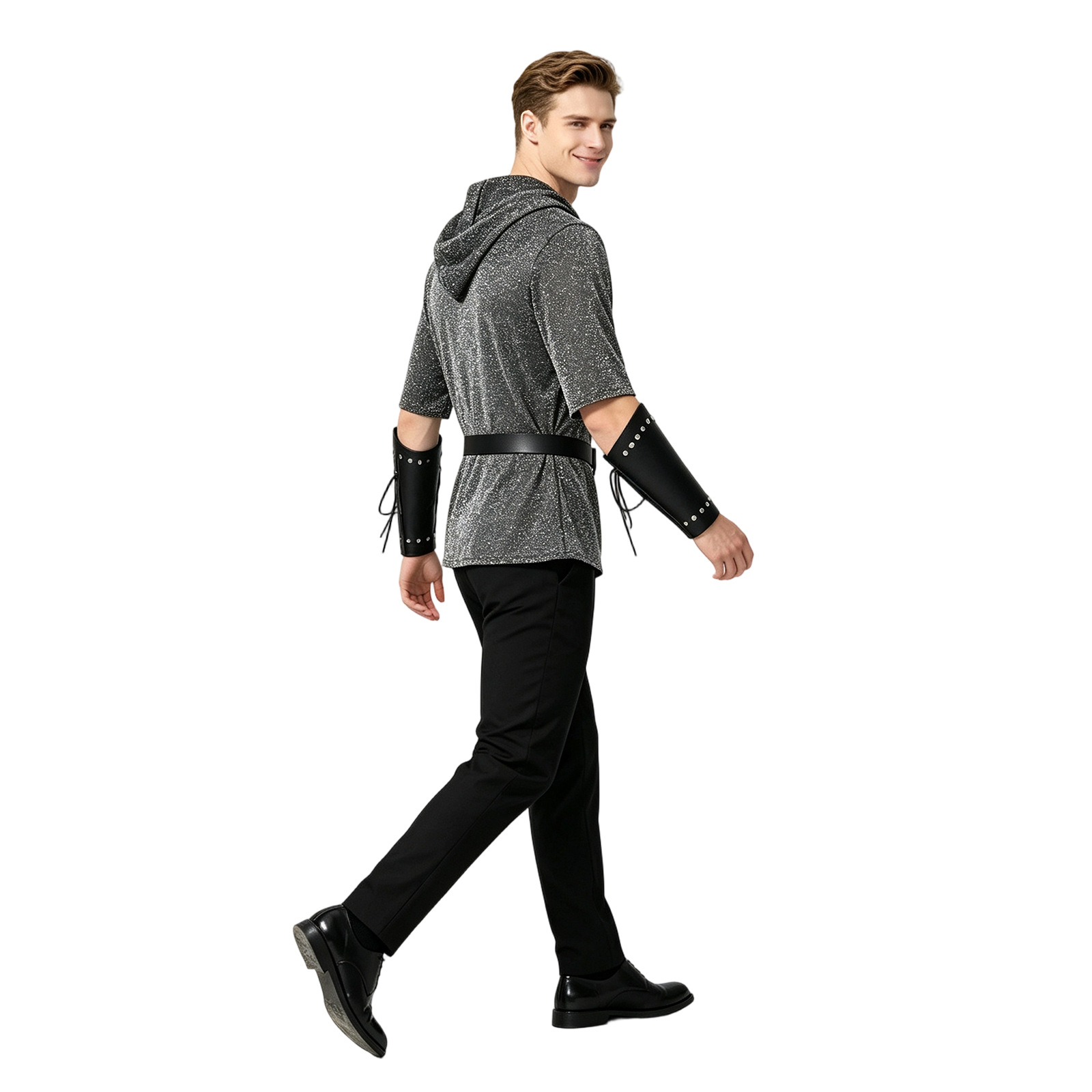 Mittelalterliches Ritter-Kapuz – Shirts Bewertung und Preis