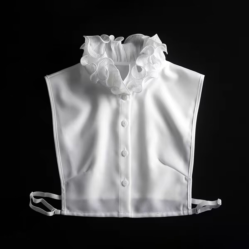 Modischer, doppellagiger Stehk – Shirts Bewertung und Preis