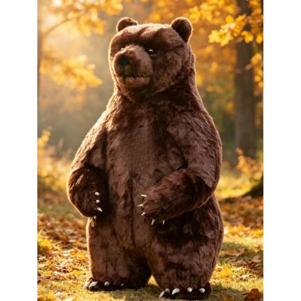 Aufblasbares Bären-Maskottchen – Suits Bewertung und Preis
